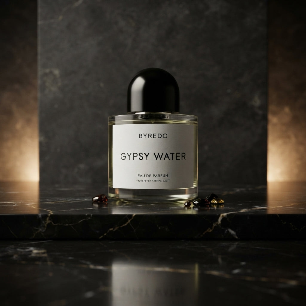 Byredo Gypsy Water Eau de Parfum - Luxury Fragrance Spray (100 ml / 3.4 Fl Oz)