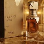 Lattafa Eclaire Gold Edition Eau de Parfum - Luxury Fragrance Spray (100 ml / 3.4 Fl Oz)