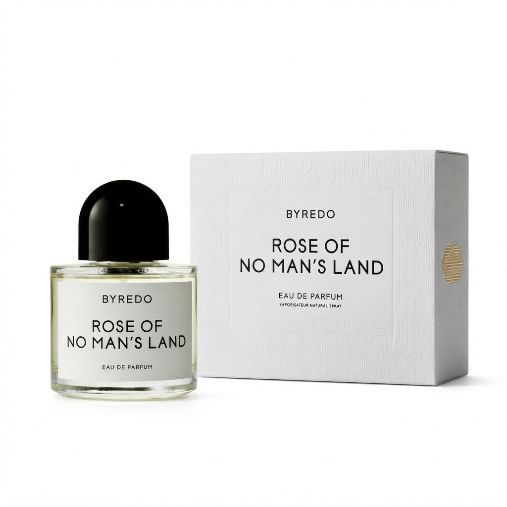 Byredo Rose of No Man's Land Eau de Parfum - Luxury Fragrance Spray (100 ml / 3.4 Fl Oz)