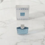 Azzaro Chrome Eau de Toilette - Luxury Fragrance Spray (100 ml / 3.4 Fl Oz)