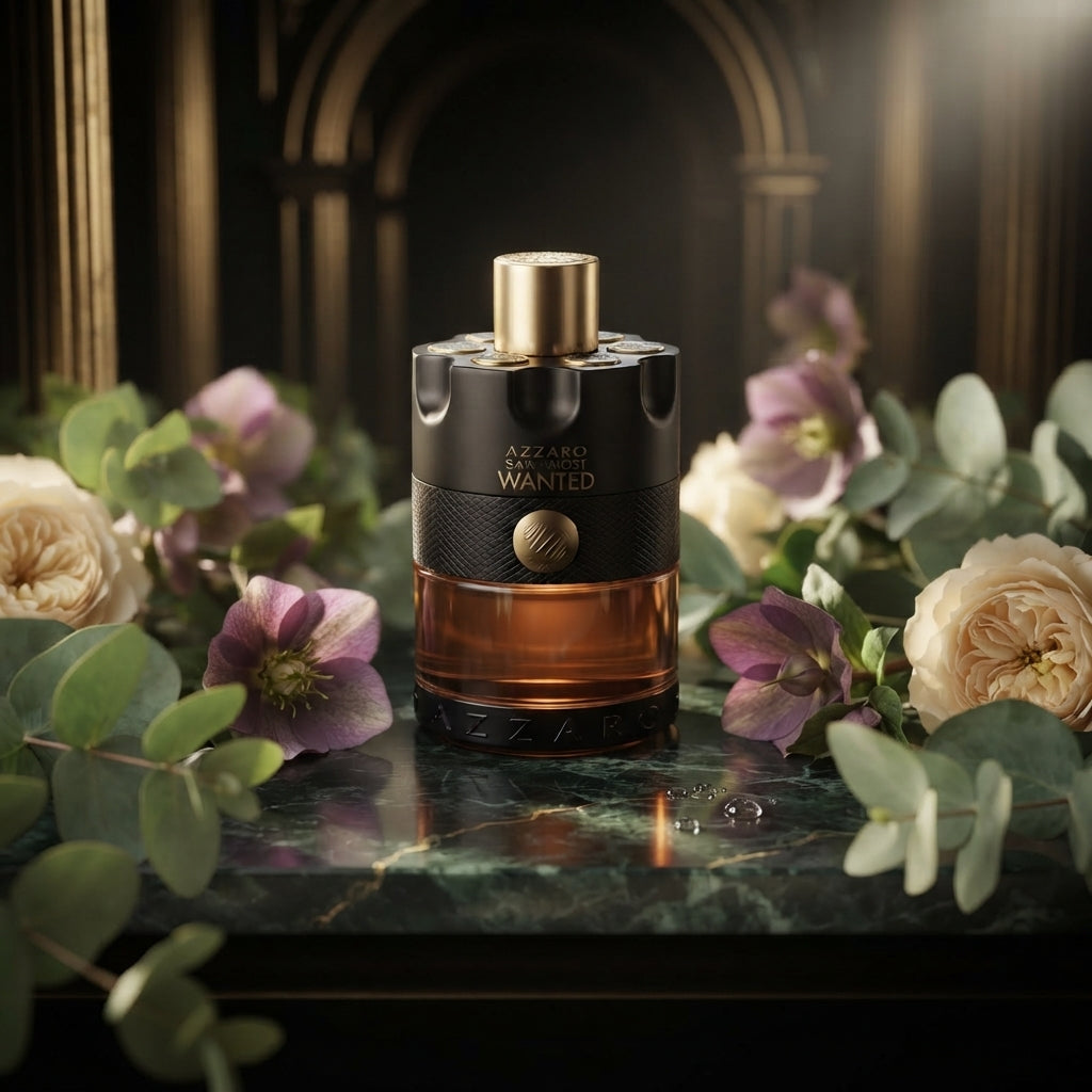 Azzaro The Most Wanted Parfum - Luxury Fragrance Spray (100 ml / 3.4 Fl Oz)