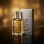 Boss Bottled Intense Eau de Parfum - Luxury Fragrance Spray (100 ml / 3.4 Fl Oz)