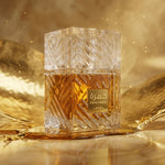 Lattafa Khamrah Dukhan Eau de Parfum - Luxury Fragrance Spray (100 ml / 3.4 Fl Oz)