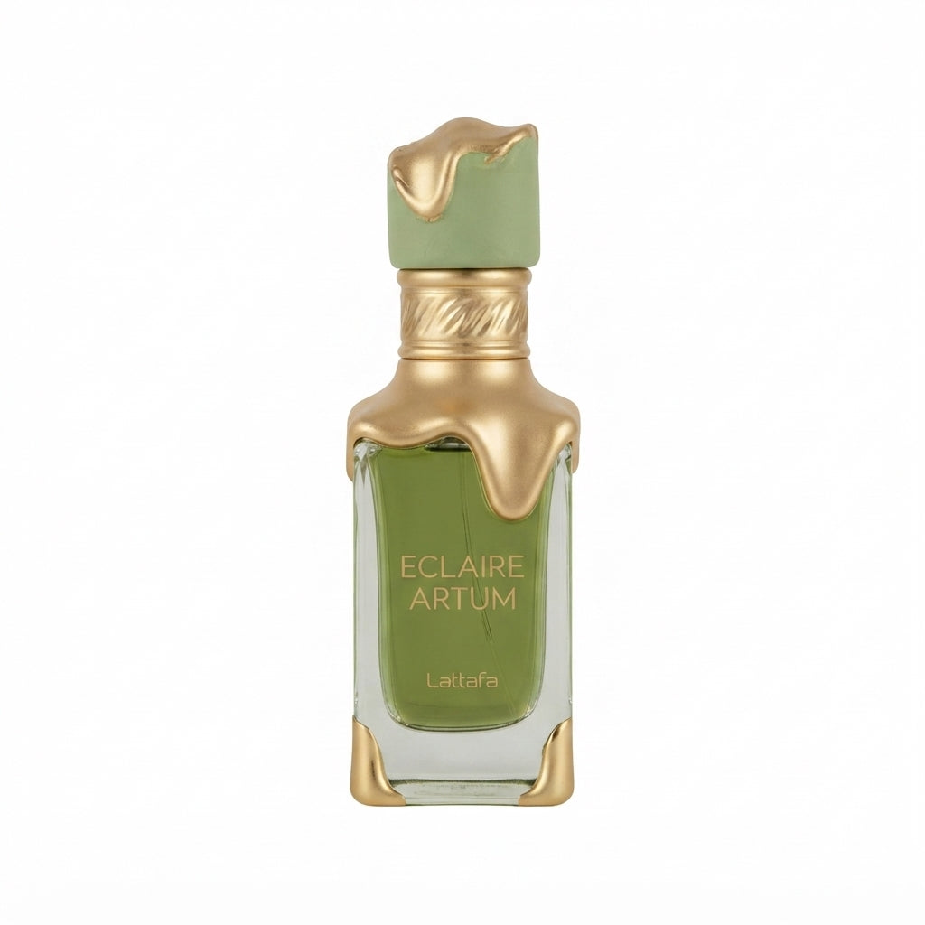 Lattafa Eclaire Artum Eau de Parfum - Luxury Fragrance Spray (100 ml / 3.4 Fl Oz)