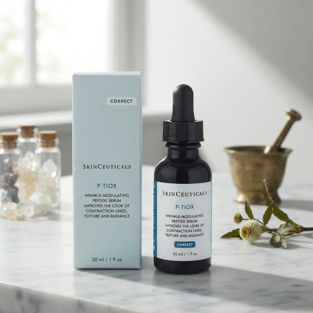SkinCeuticals P-TIOX Wrinkle-Modulating Peptide Serum, 30 ml / 1 fl oz