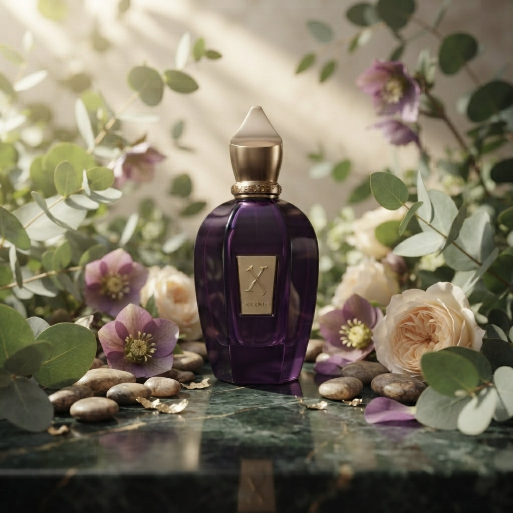 Xerjoff Accento Eau de Parfum - Luxury Fragrance Spray (100 ml / 3.4 Fl Oz)