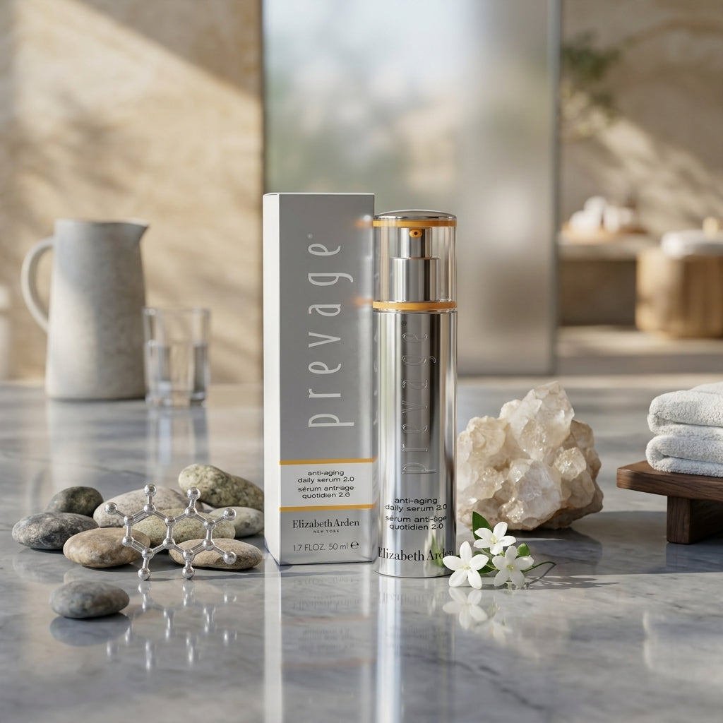 Elizabeth Arden Prevage Anti-Aging Daily Serum 2.0 (Sérum Anti-Âge Quotidien 2.0), 1.7 fl. oz. / 50 ml