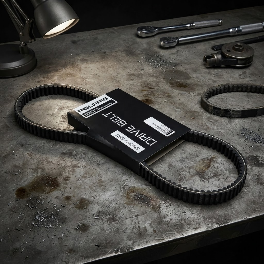 Genuine Polaris Engineered Drive Belt - 3211202 (RZR Pro XP, Turbo S, 2 & 4 Seater)