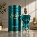 Jean Paul Gaultier Le Beau Eau De Toilette Spray for Men (4.2 fl. oz. / 125 ml)