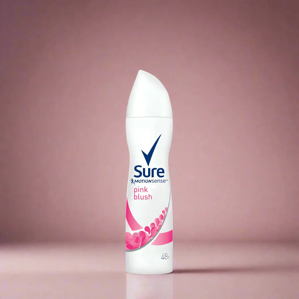 SURE PINK BLUSH WOMEN 150ML
