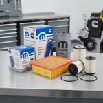 Genuine Mopar Complete Maintenance Filter Kit - 68436631AA, 68157291AA, 05083285AA & Air Filter