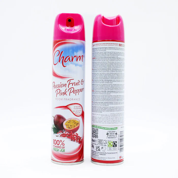 CHARM AIR FRESHENER 240ML