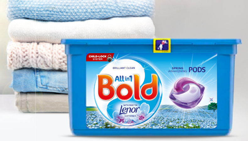 BOLD SPRING 13 PODS