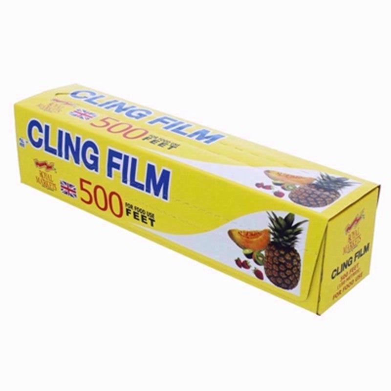 ROYAL MARKET CLING FILM 500 FEET