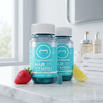 SugarbearPRO Hair Vitamins - Certified-Vegan Gummies (35 Gummies / 1 Month Supply)