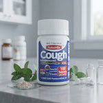 RoboHBr Cough Suppressant Dextromethorphan HBr 30 mg Tablets (100 Tablets)