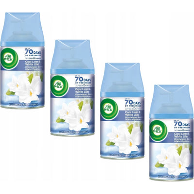 AIR WICK REFILL FRESH MATIC 250ML