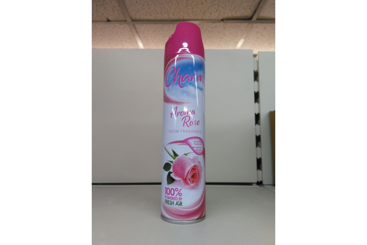CHARM AIR FRESHENER 240ML