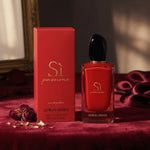 Giorgio Armani Sì Passione Eau de Parfum for Women - 100ml