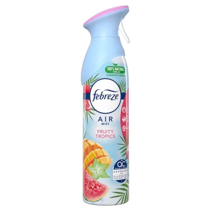 FEBREZE FRESH 185ML X 8