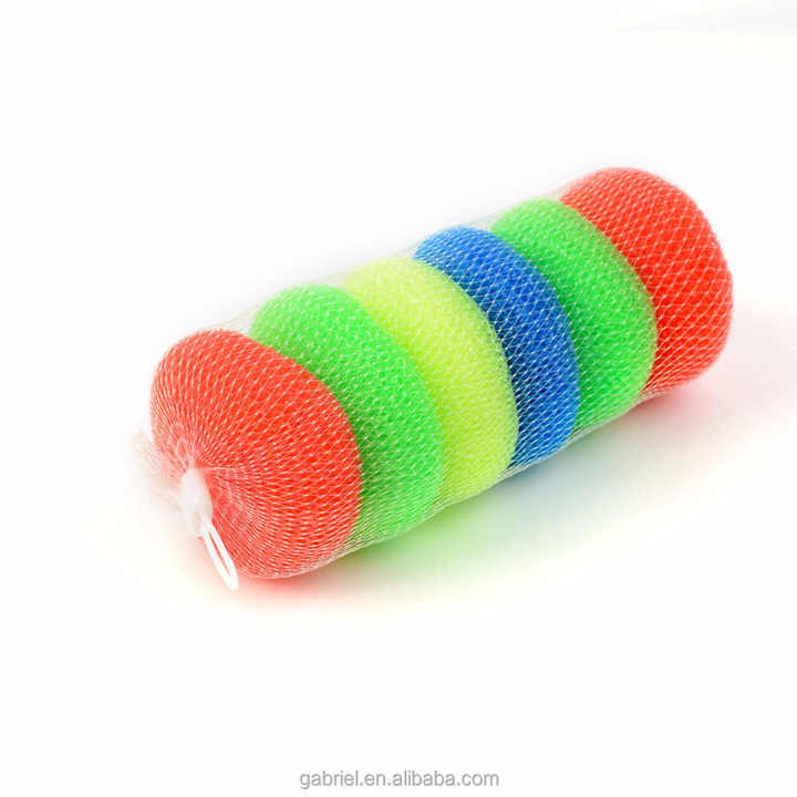 SUPER BRIGHT PAN SCOURER 5'S