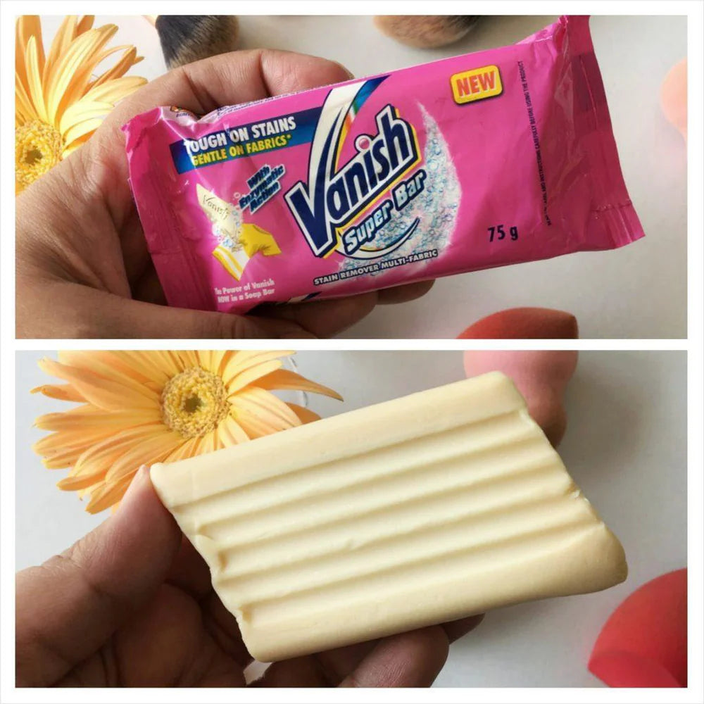 VANISH SUPER SOAP BAR 75G