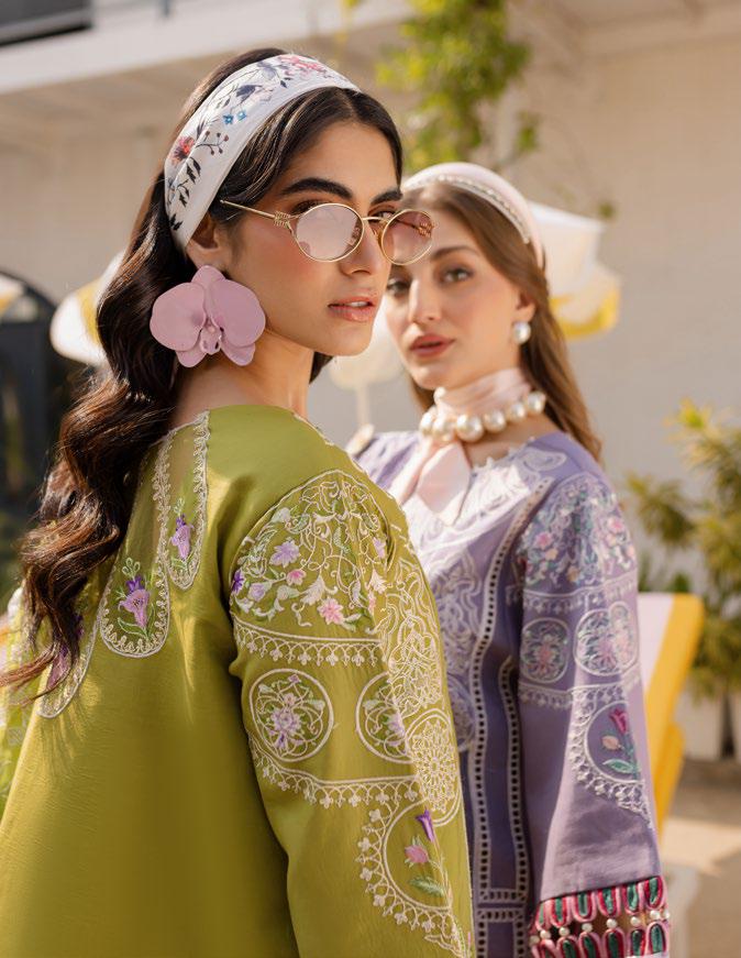 MS-04 | 3 PC Luxury Lawn