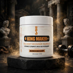 King Maker Maximum Masculinity Dietary Supplement, 120 Capsules