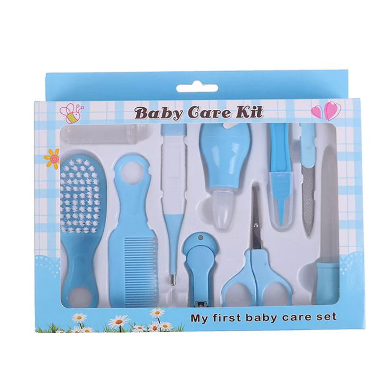 FLOWER BABY CARE KIT COMPLETE - Main Image