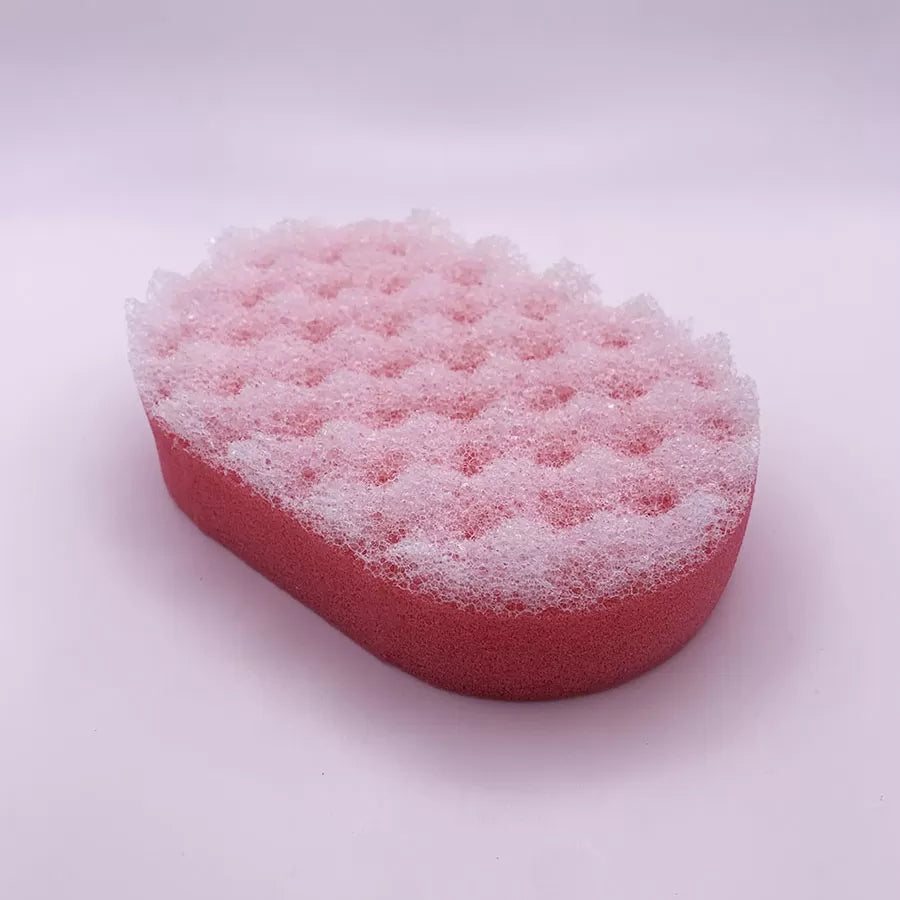 CORAL MASSAGE SPONGE 3'S