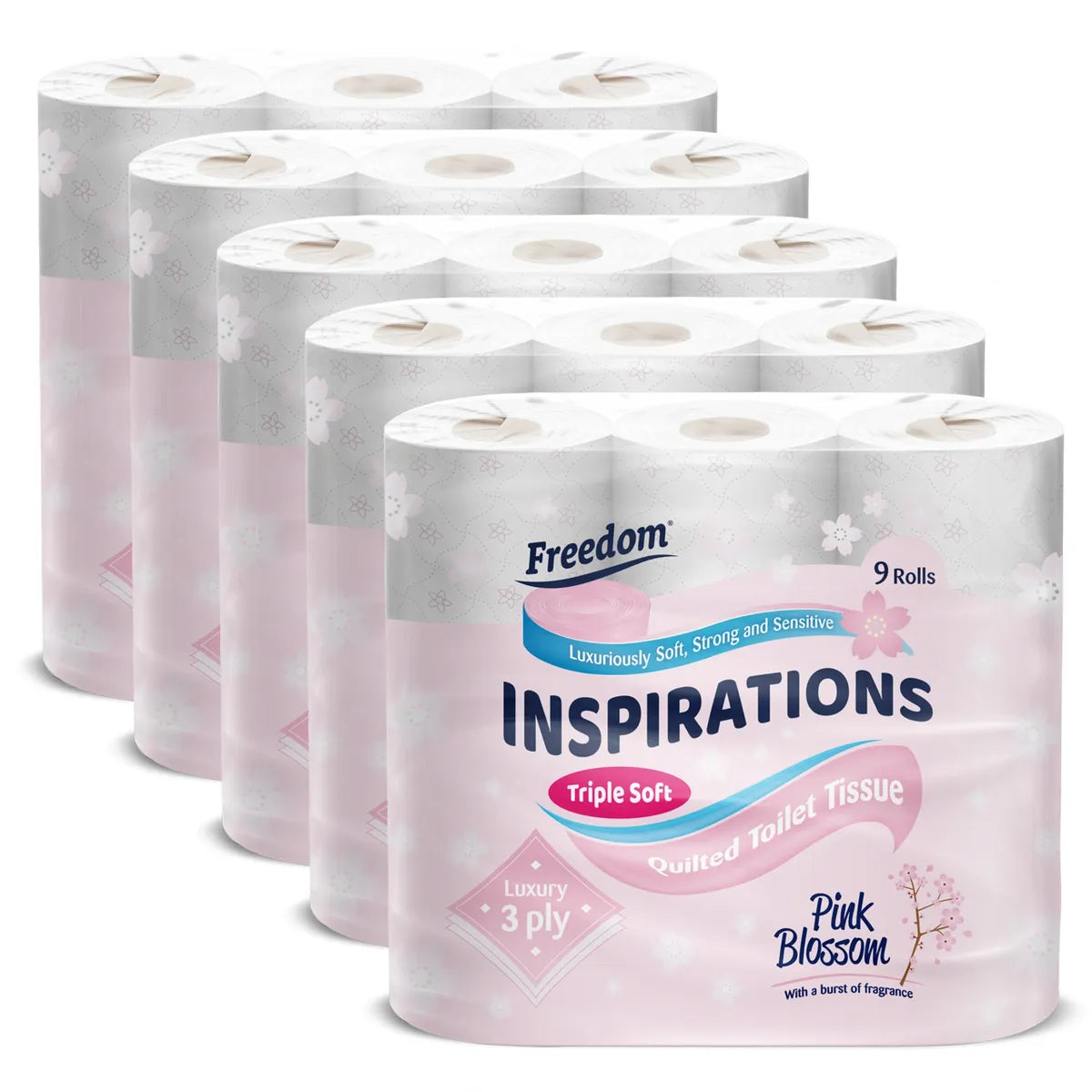 FREEDOM INSPIRATIONS 2PLY 4'S