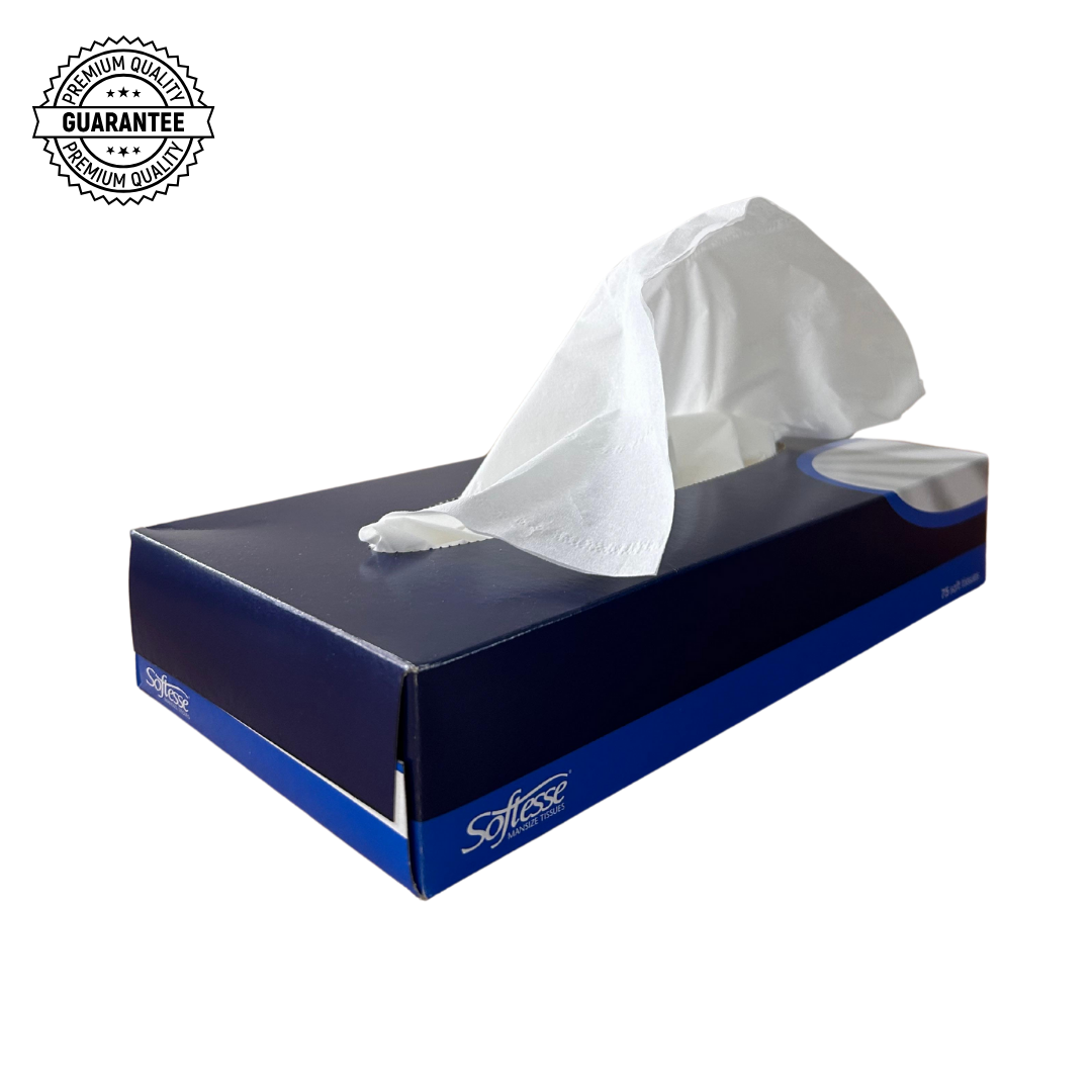 SOFTESSE MANSIZE TISSUE