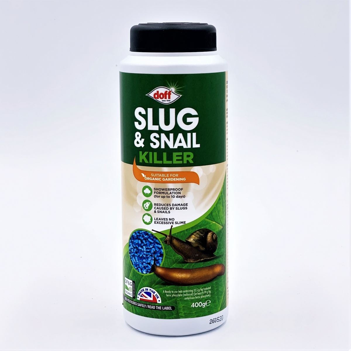 DOFF SLUG & SNAIL KILLER 800G