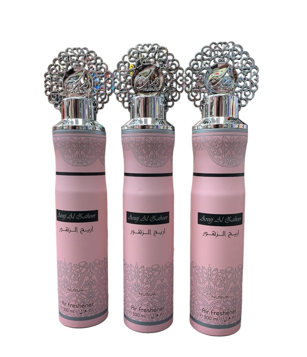 AL ZAHOOR AIR FRESHENER 300ML