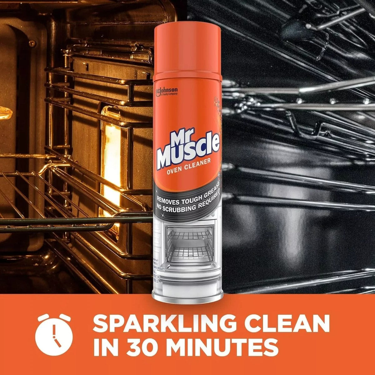 MP MUSCLE OVER 300ML