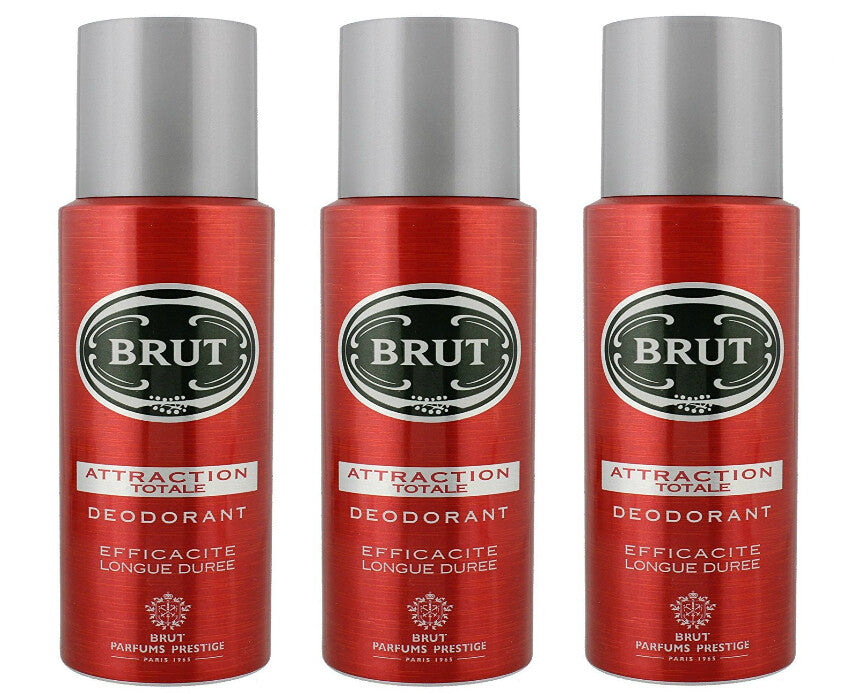 BRUT DEO ORIGINAL SPRAY 200ML