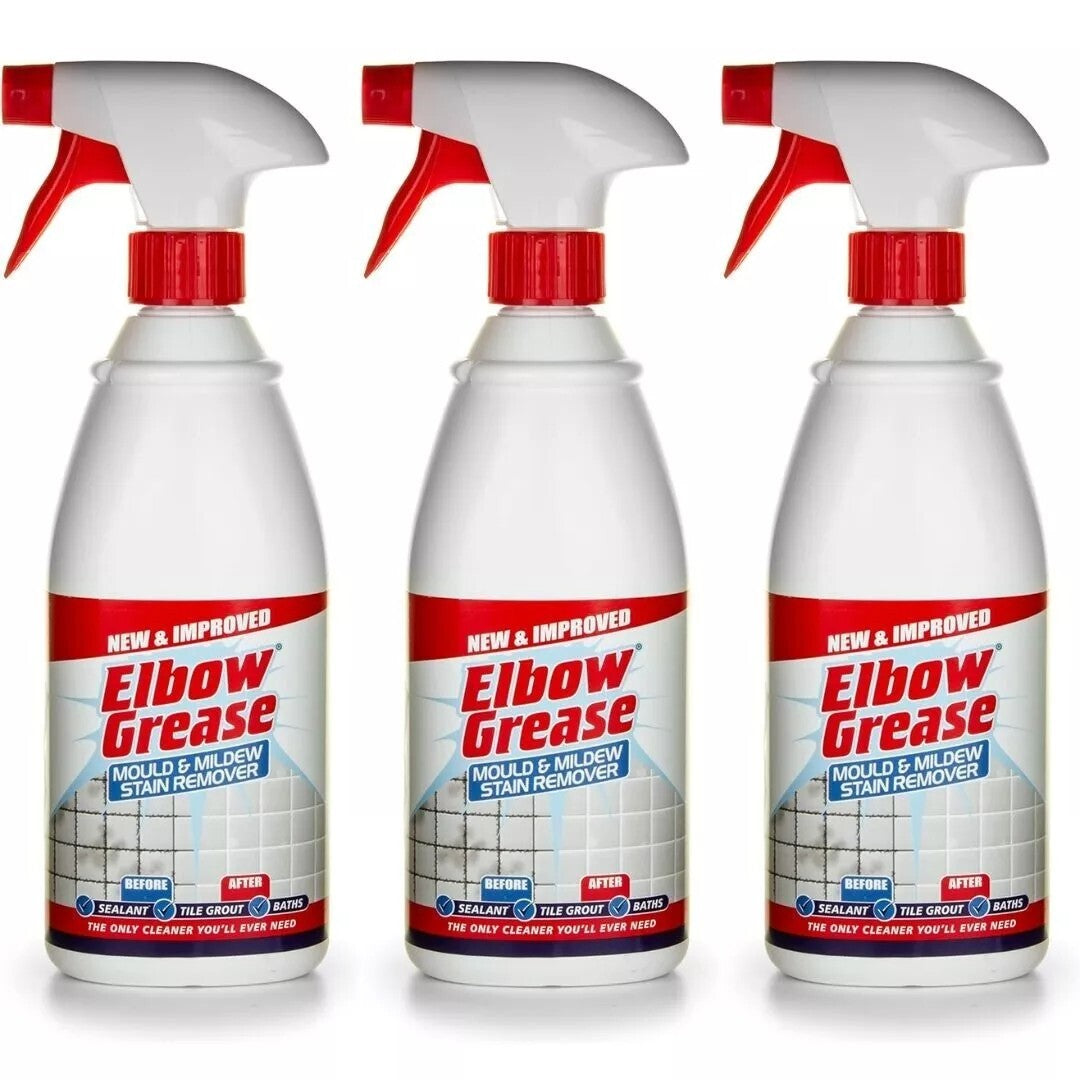 ELBOW GREASE MOULD & MILDEW 700ML