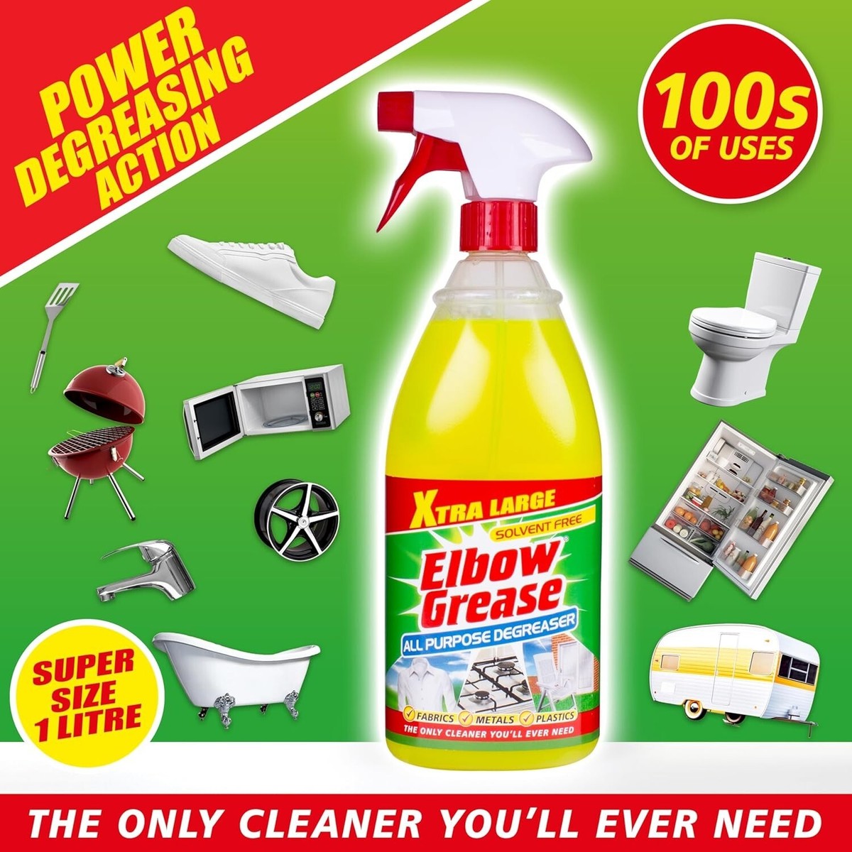 ELBOW GREASE ALL PURPO ORIGINAL 1 LTR