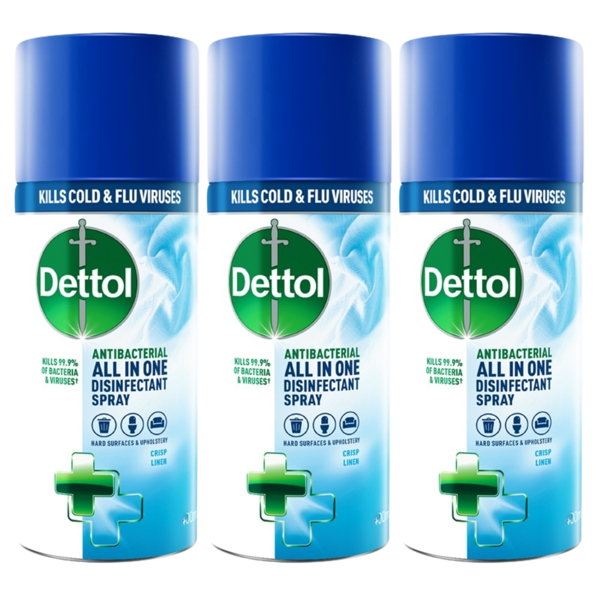 DETTOL DISINFACTANT SPRAY ORCHID 300ML