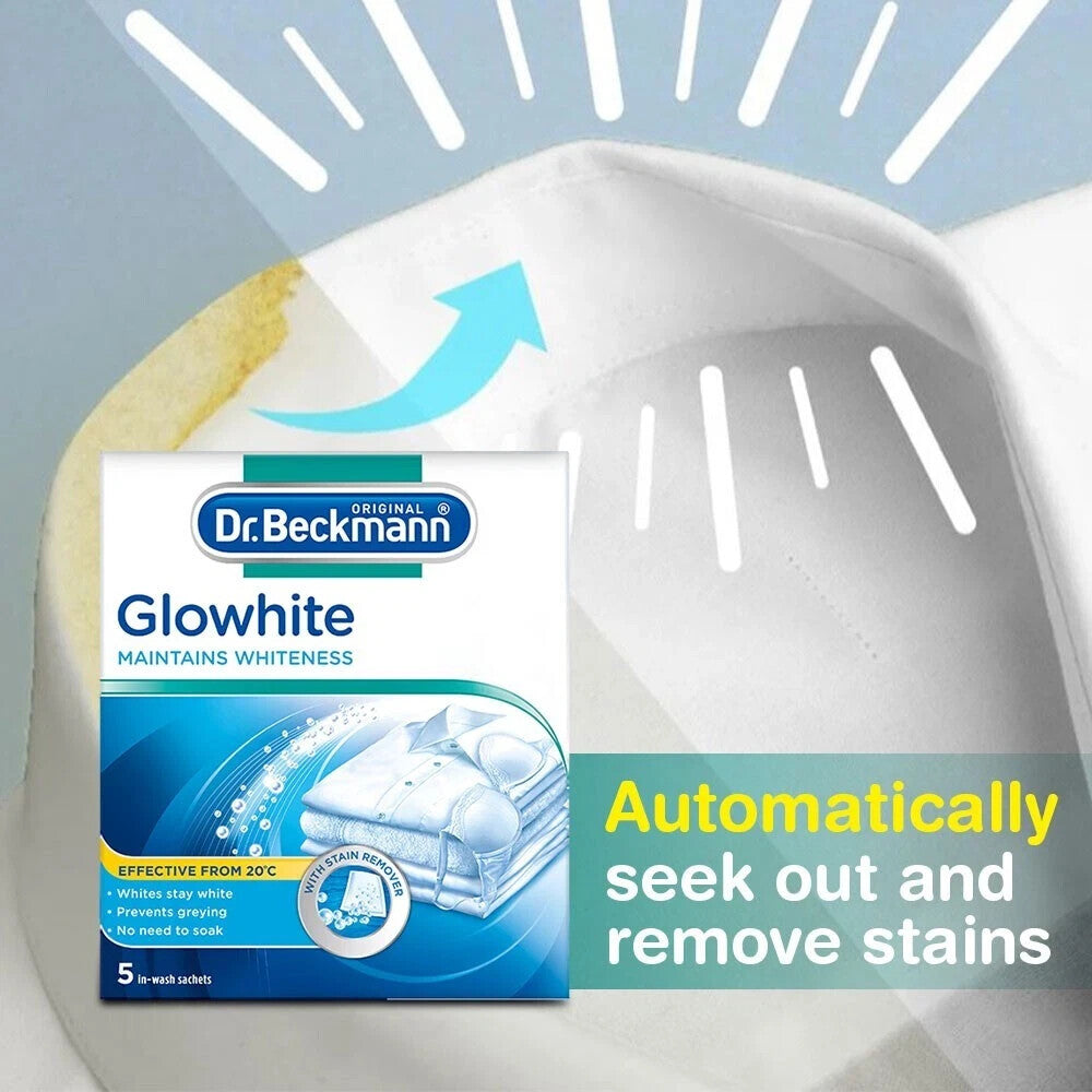 DR BECHMANN GLOWHITE 40G X 5