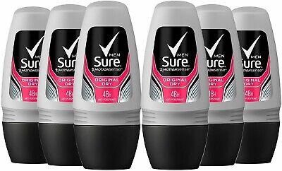 SURE MOTION ORIGINAL DRY 50ML