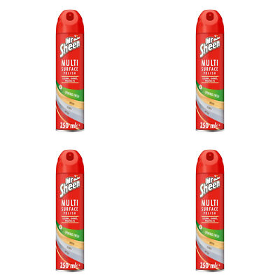 MR SHEEN MULTI POLISH ORIGINAL 250ML