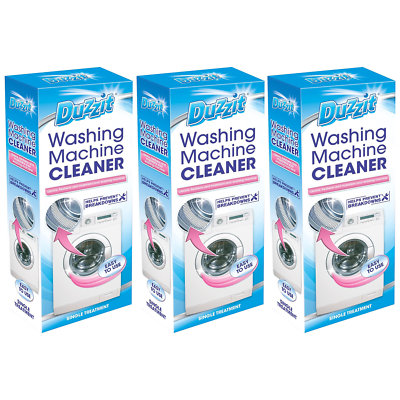 DUZZ IT W-MACHINE CLEANER LINEN 250ML