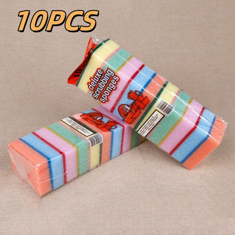 SUPER BRIGHT 20 SPONGE SCOURERS