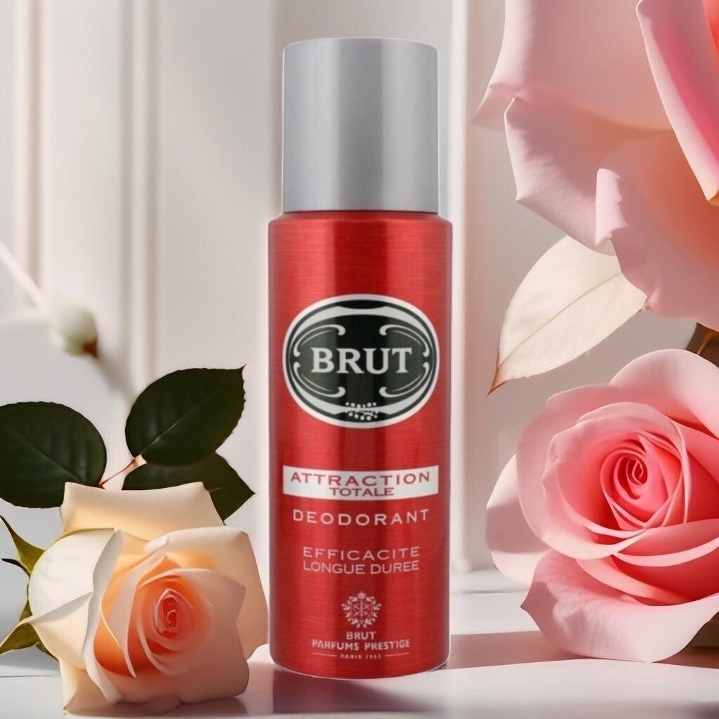 BRUT DEO ORIGINAL SPRAY 200ML