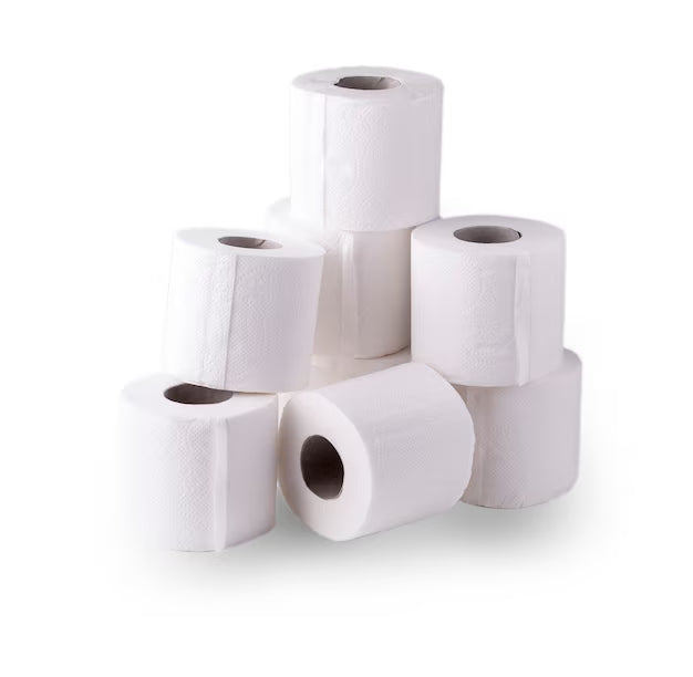 TOILET TISSUE MINI JUMBO ROLL