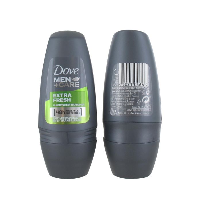 DOVE ROLL ON FRESH MEN 50ML