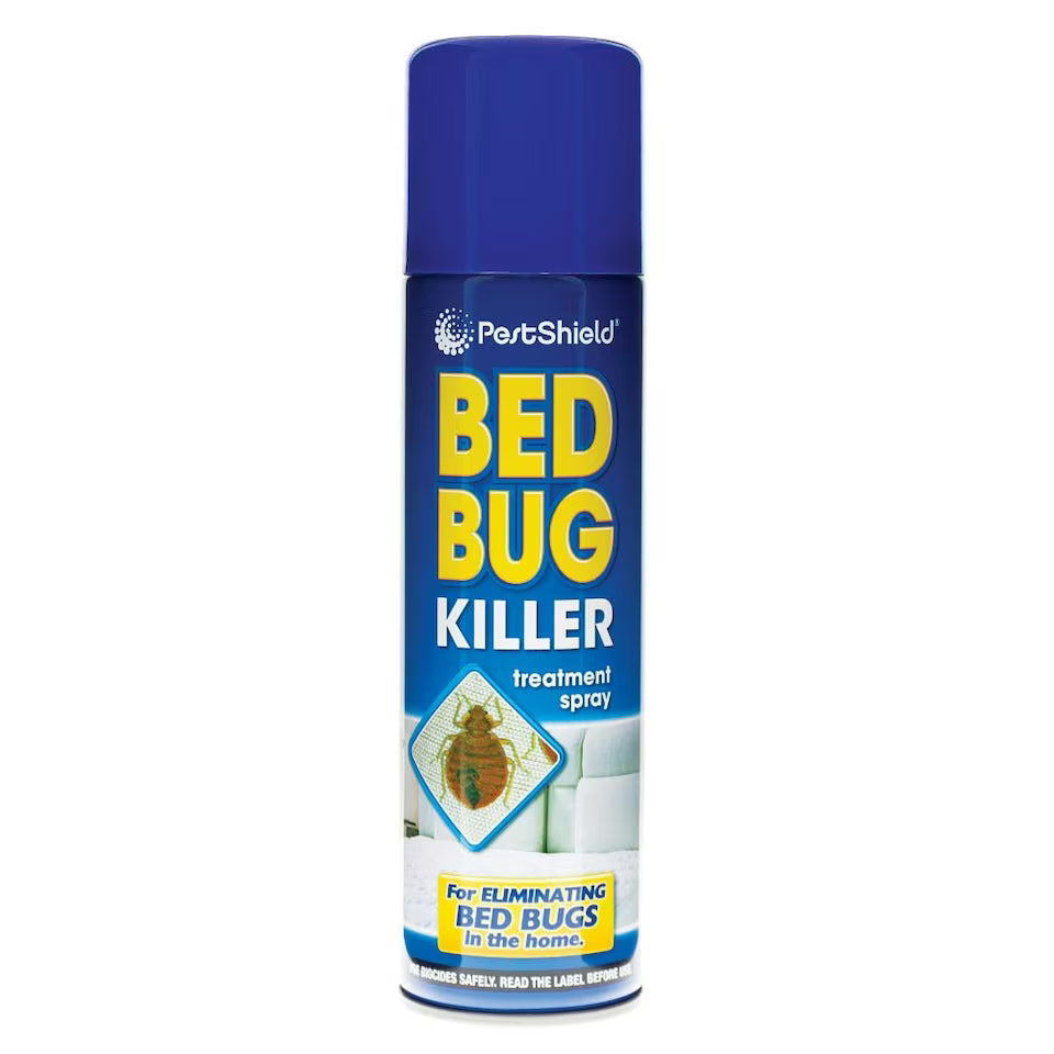 PEST SHIELD BED BUG SPRAY 200ML