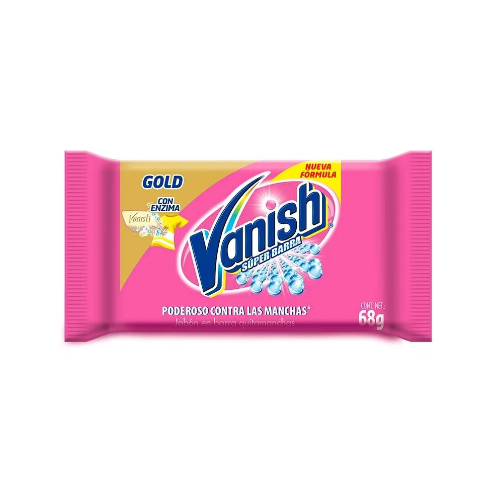 VANISH SUPER SOAP BAR 75G