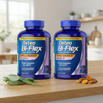 Osteo Bi-Flex Triple Strength Joint Health MSM with D3 & Glucosamine - Twin Pack (2 x 200 Coated Tablets)